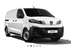 Peugeot Expert Kasten 1.5 Diesel 120 (L2) M Navi+360+PDC