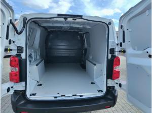 Opel Vivaro ✅ Cargo L3H1(L) AHK + Allwetter + 180° RKF + Holzboden | Gewerbeaktion-NORD✅