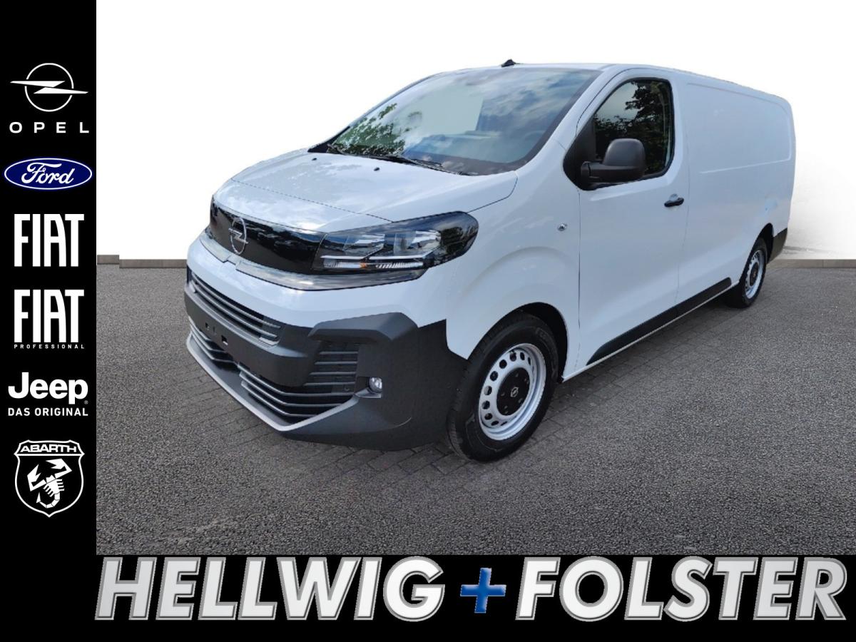 Opel Vivaro ✅ Cargo L3H1(L) AHK + Allwetter + 180° RKF + Holzboden | Gewerbeaktion-NORD✅