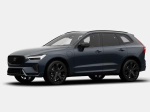 Volvo XC60 T6 Plus Black Edition