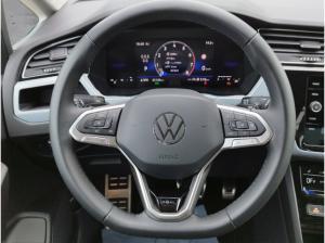 Volkswagen Touran Comfortline 1.5 TSI DSG AHK/LED/NAV