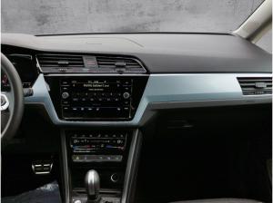 Volkswagen Touran Comfortline 1.5 TSI DSG AHK/LED/NAV
