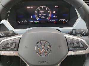 Volkswagen Touran Comfortline 1.5 TSI DSG AHK/LED/NAV