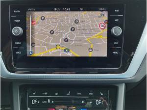 Volkswagen Touran Comfortline 1.5 TSI DSG AHK/LED/NAV