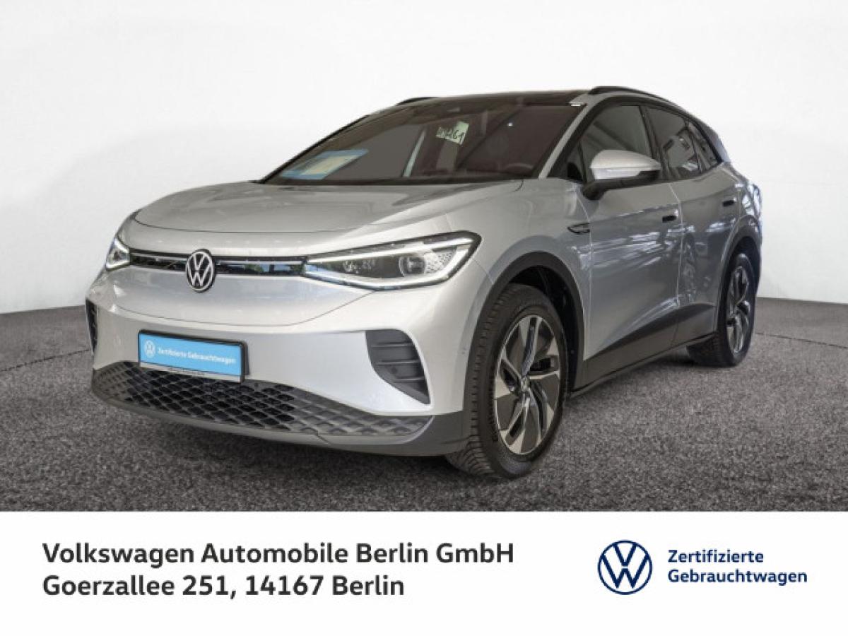 Volkswagen ID.4 Pro Performance R-Kam P-Dach Wärmep.