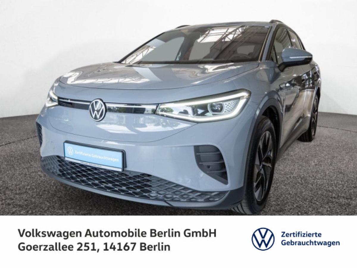 Volkswagen ID.4 Pure Performance mit Infotainment-Paket
