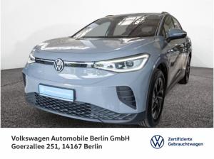 Volkswagen ID.4 Pure Performance mit Infotainment-Paket