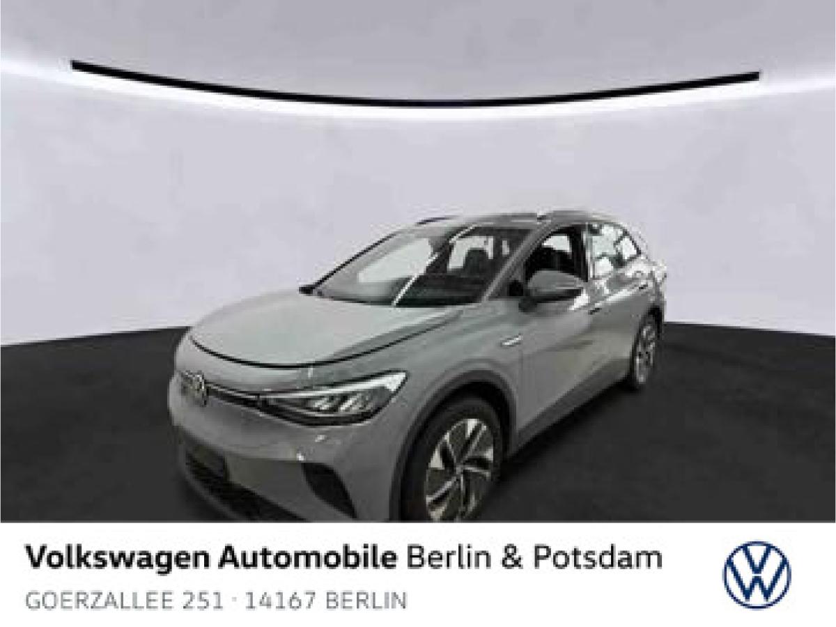 Volkswagen ID.4 Pure Performance Klima Navi SHZ PDC
