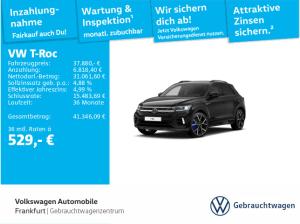 Volkswagen T-Roc R 4Motion IQ.Light AKRA DCC BeatsAudio APP