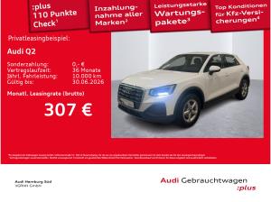 Audi Q2 35 TFSI S tronic LED/SITZHEIZUNG/INTERFACE