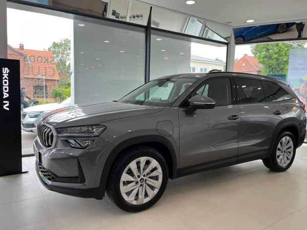 Skoda Kodiaq Selection 1.5 TSI iV 150 kW 6-Gang-DSG
