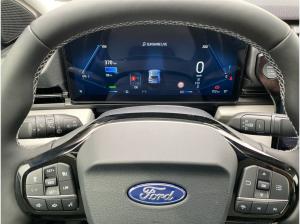 Ford Puma Gen-E mit Komfort-Paket, Ganzjahresreifen & Rückfahrkamera
