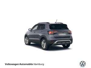 Volkswagen T-Cross Life 1.0 l TSI OPF ) 7-Gang-Doppelkupplungsgetriebe DSG