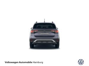 Volkswagen T-Cross Life 1.0 l TSI OPF ) 7-Gang-Doppelkupplungsgetriebe DSG
