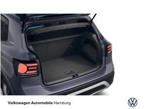 Volkswagen T-Cross Life 1.0 l TSI OPF ) 7-Gang-Doppelkupplungsgetriebe DSG