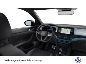 Volkswagen T-Cross Life 1.0 l TSI OPF ) 7-Gang-Doppelkupplungsgetriebe DSG