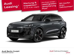 Audi Q6 e-tron performance