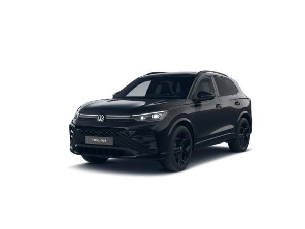 Volkswagen Tiguan 2.0 TDI R-Line 4Motion Black-Style Pano 20Zoll