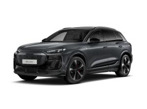 Audi Q6 e-tron performance