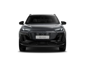 Audi Q6 e-tron performance