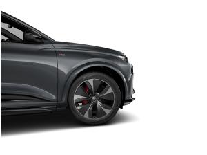 Audi Q6 e-tron performance