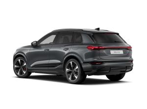 Audi Q6 e-tron performance