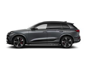 Audi Q6 e-tron performance