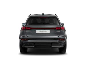 Audi Q6 e-tron performance