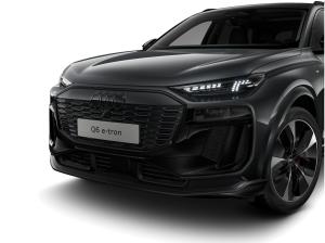 Audi Q6 e-tron performance