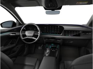 Audi Q6 e-tron performance