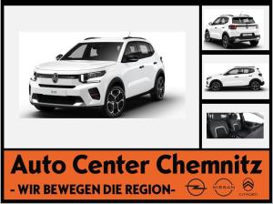 Citroën C3 Elektro 113 Van Standard-Range Nutzfahrzeug inkl. Onboardcharger 11kw