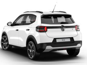 Citroën C3 Elektro 113 Van Standard-Range Nutzfahrzeug inkl. Onboardcharger 11kw