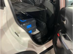 Citroën C3 Elektro 113 Van Standard-Range Nutzfahrzeug inkl. Onboardcharger 11kw