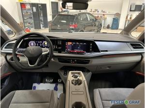 Volkswagen T7 Multivan 75 Jahre Bulli, IQ Matrix, Easy Open