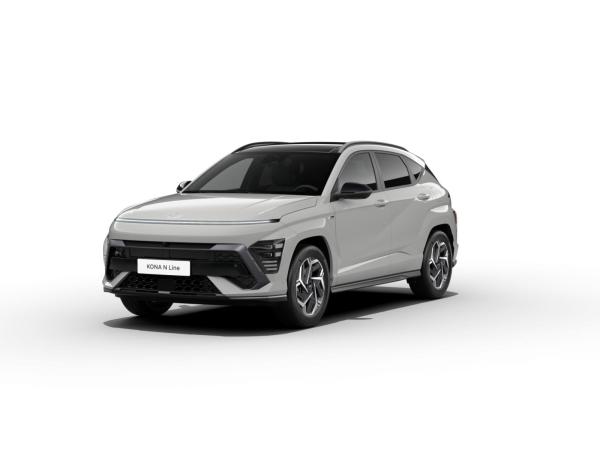 Hyundai KONA N Line+180PS+Ele. Heckklappe+360 Kamera ✨Angebot nur gültig bei Zulassung bis 30.06.26