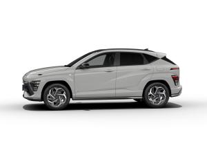 Hyundai KONA N Line+180PS+Ele. Heckklappe+360 Kamera ✨Angebot nur gültig bei Zulassung bis 30.06.26