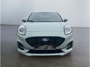 Ford Puma Gen-E mit Winter-Paket, Ganzjahresreifen & Rückfahrkamera