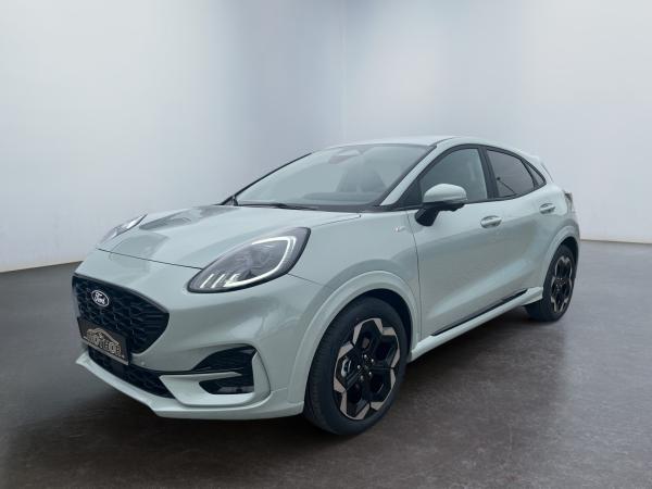 Ford Puma Gen-E mit Winter-Paket, Ganzjahresreifen & Rückfahrkamera