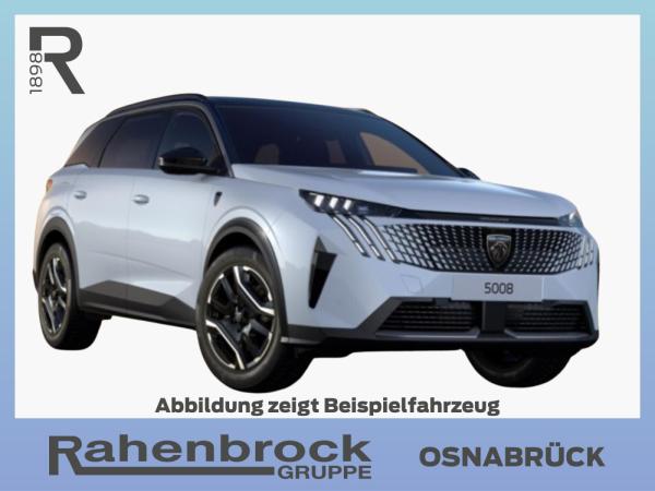 Peugeot 5008 GT Hybrid 145 *PANORAMA SCHIEBEDACH*