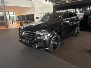 Mercedes-Benz GLS 450 d 4M+Standheizung+Sitzklima+Burmester+AHK u.v.m