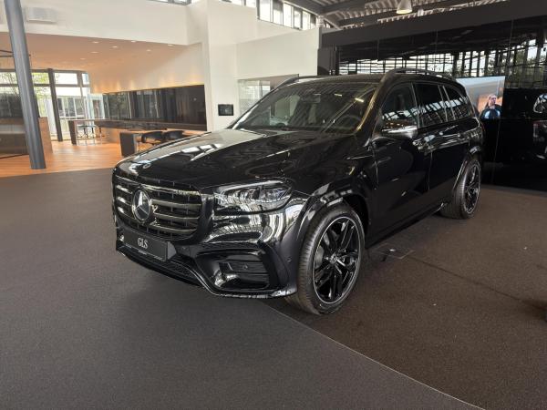 Mercedes-Benz GLS 450 d 4M+Standheizung+Sitzklima+Burmester+AHK u.v.m