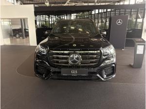 Mercedes-Benz GLS 450 d 4M+Standheizung+Sitzklima+Burmester+AHK u.v.m