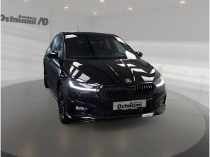 Skoda Fabia 130 Jahre Edition 1.5 TSI DSG SHZ/CAM/18
