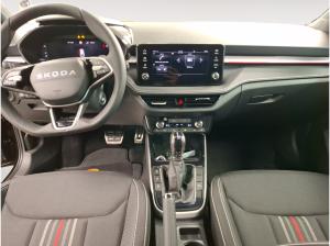 Skoda Fabia 130 Jahre Edition 1.5 TSI DSG SHZ/CAM/18