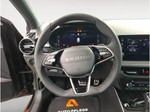 Skoda Fabia 130 Jahre Edition 1.5 TSI DSG SHZ/CAM/18