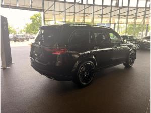 Mercedes-Benz GLS 450 d 4M+Standheizung+Sitzklima+Burmester+AHK u.v.m