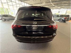 Mercedes-Benz GLS 450 d 4M+Standheizung+Sitzklima+Burmester+AHK u.v.m