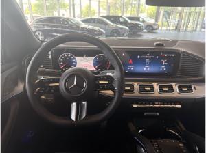 Mercedes-Benz GLS 450 d 4M+Standheizung+Sitzklima+Burmester+AHK u.v.m
