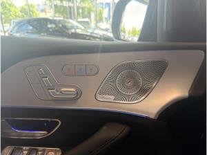 Mercedes-Benz GLS 450 d 4M+Standheizung+Sitzklima+Burmester+AHK u.v.m