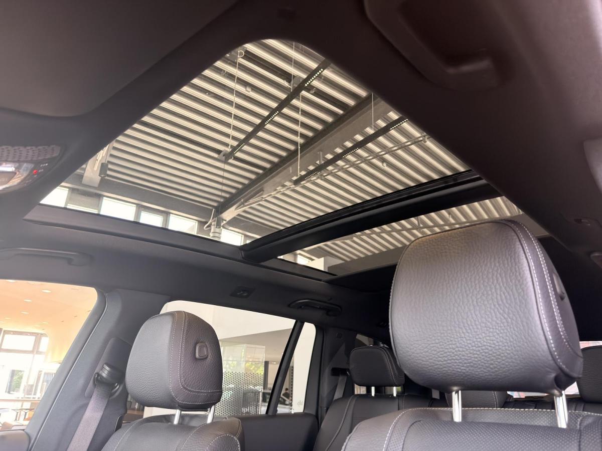 Mercedes-Benz GLS 450